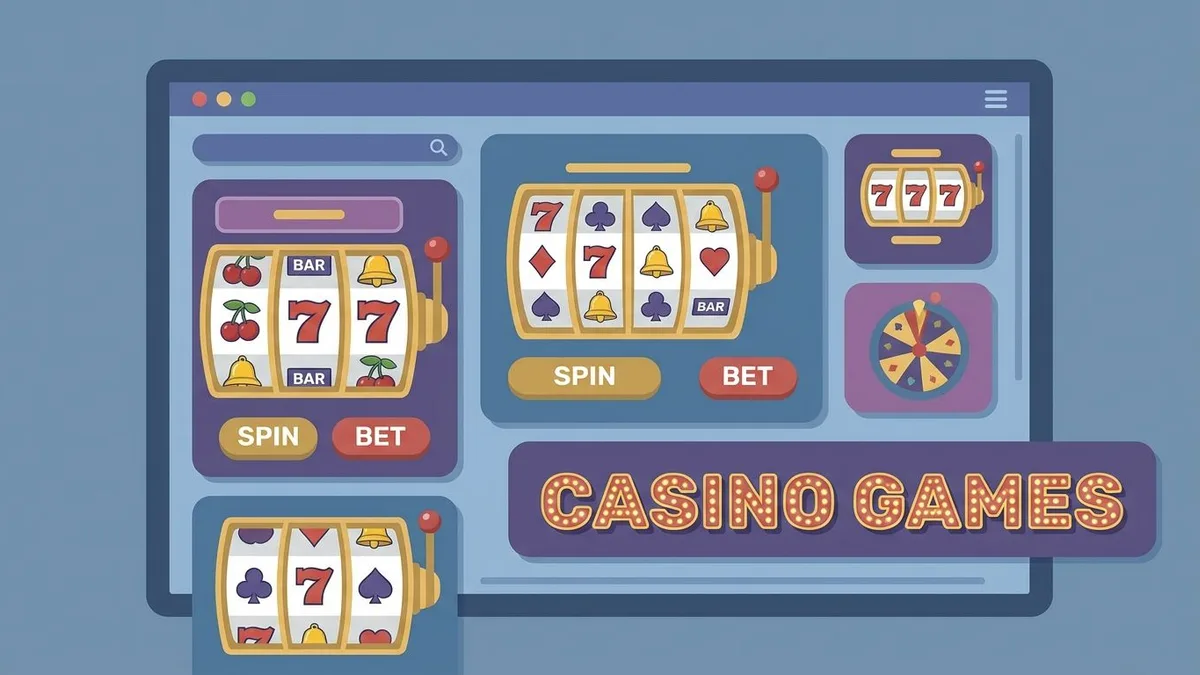 Casino oyunları